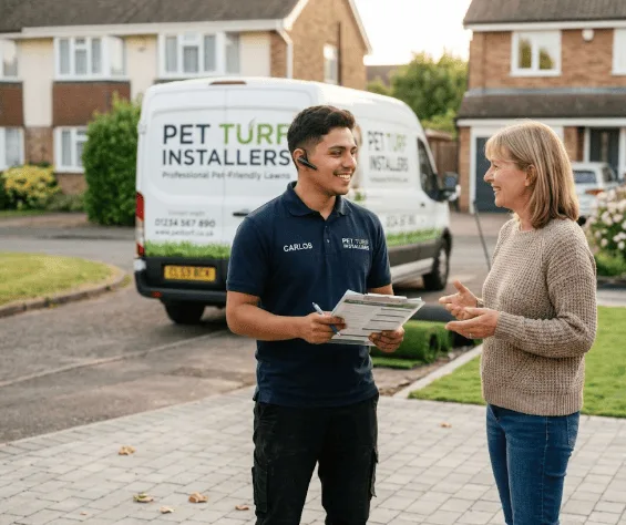 Pet Turf Installation Garrison, ND FAQs