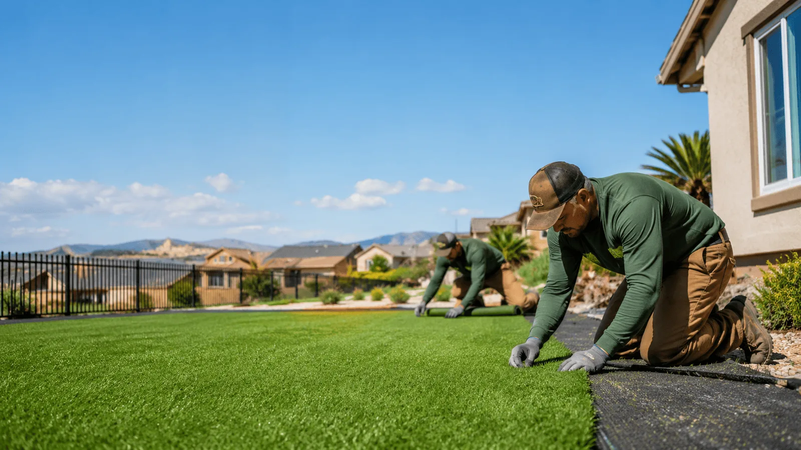 Pet Turf Installation in Garrison, ND near me